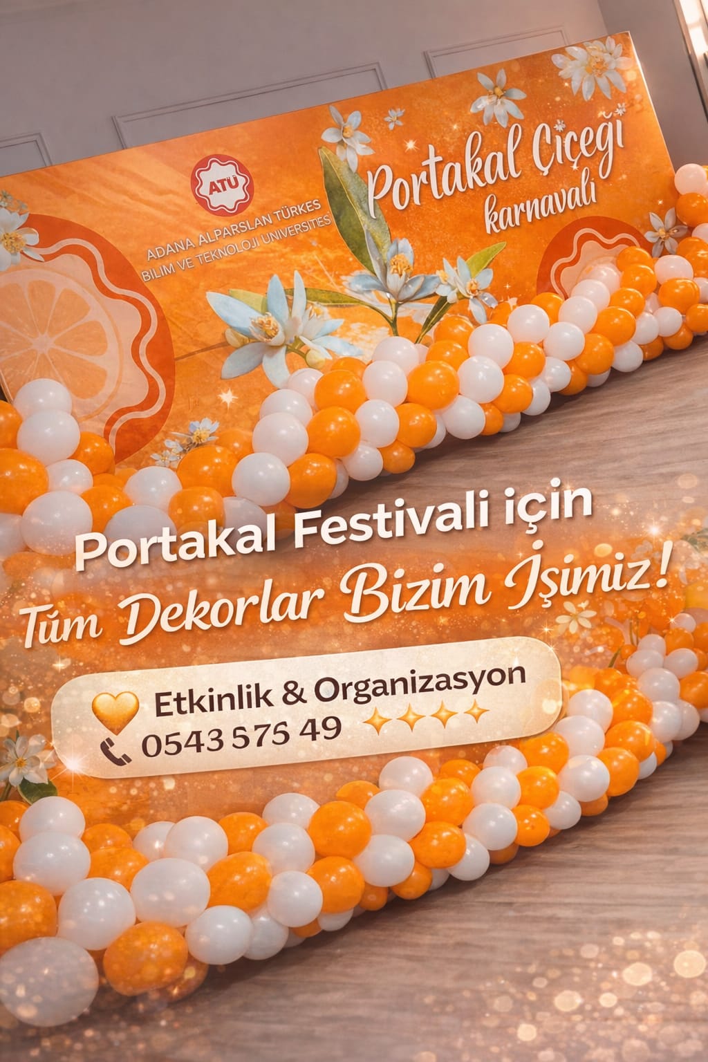 Last Rose Organizasyon ve Çiçek Evi